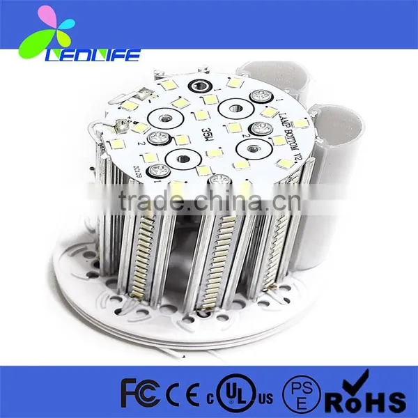 China Supplier 100lm/w High Brightness Led Corn Light E27 photo-5