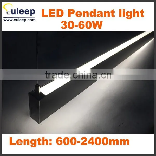 Office Lighting,led Pendant Light,up and Down Emitting,dimmable Led Linear Light, 1200-1500-2400mm, photo-2