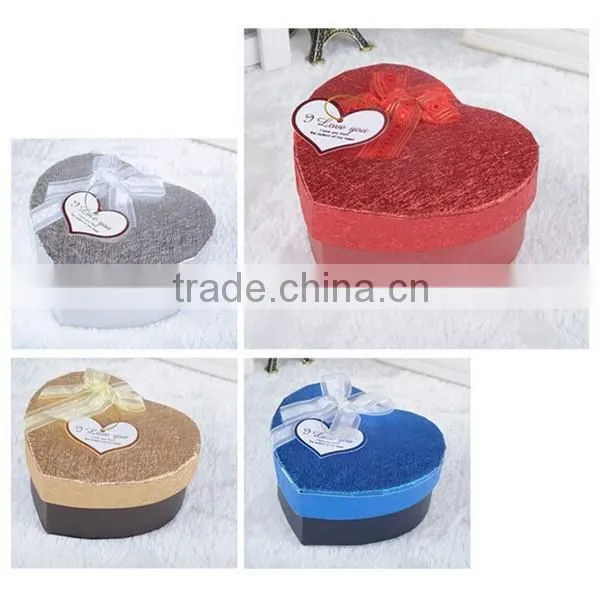 Shaped Hear For Love Sweet Chocolate Box photo-4
