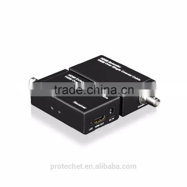 2016 HOT SALE ON HDMI/SDI EXTENDER OVER SINGLE 100M/328FT WITH COAXIAL CABLE PET100SD photo-5