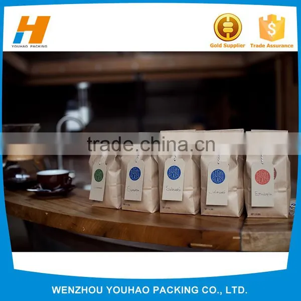 2015 The Best Selling Products Made In China Coffee Bag With Valve Wholesale photo-2