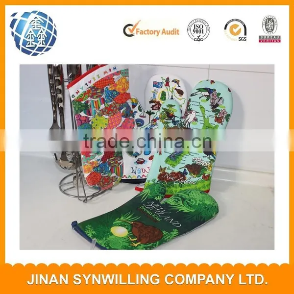 High Quality Wholesale Kitchen Oven Glove Factory photo-4