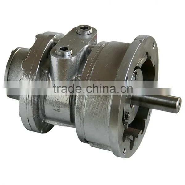 HX8AM-F130 Flange Mounting Pneumatic Motor,Gast Model 8AM-ARV-70 Pneumatic Motor photo-2