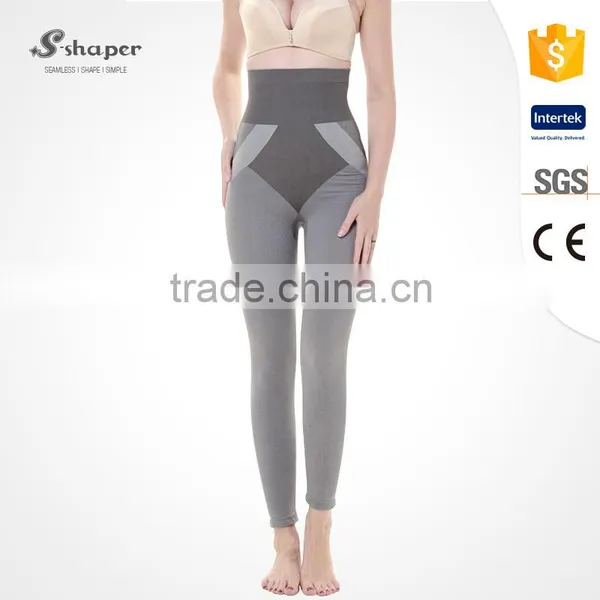 S-SHAPER Wholesale Tourmaline Dot Slimming Leggings photo-2