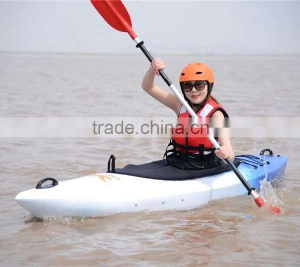 Single Kayak,sit in Kayak ,1 Person Kayak ,LLDPE Kayak photo-2