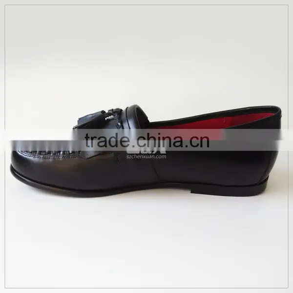 Men's Tassel Shoe
