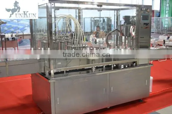 Automatic Oral Liquid Filling Machine photo-5