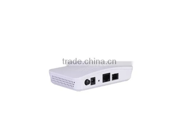 FTTH Solution 1GE Mini GPON ONT With Route Bridging Uplink 1.25Gbps Downlink 2.5Gbps photo-4