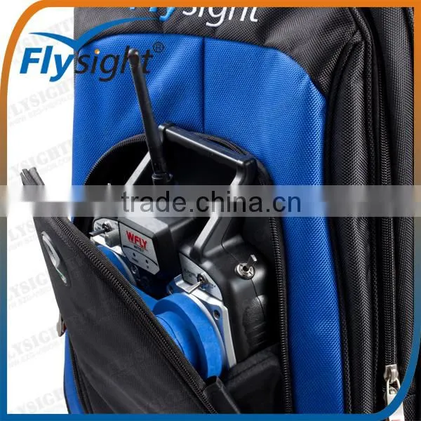 G2514 Flysight Speedy F250 Race Copter Race Drone Combo /w Naze 32 fc With Spexman Goggles, Camera, photo-2
