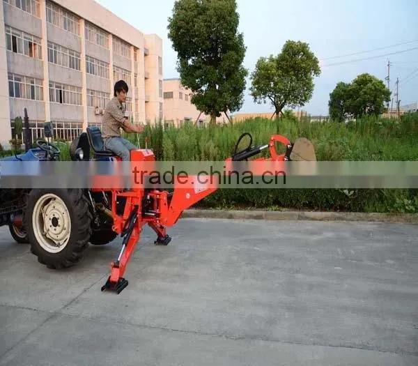 FHM Small Backhoe Loader Spare Parts photo-5