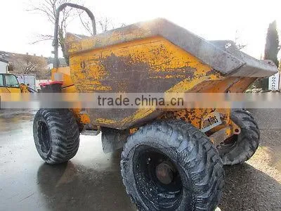USED MACHINERIES - THWAITES 10 TON 4X4 DUMPER (8511) photo-3