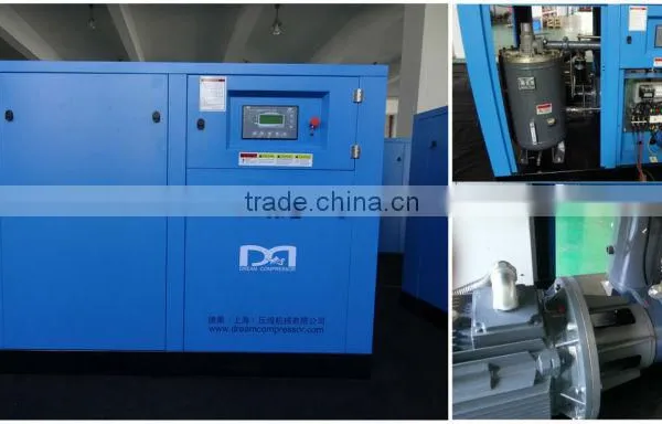 22kw 37KW 55KW Industrial Electrical Screw Air Compressor for Color Sorter photo-5