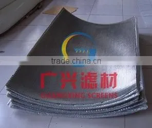Stainless Steel Sieve Bend Screens photo-6