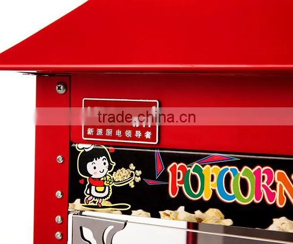 SI-1808 Hot Sale Table Counter Top Electric Commercial Popcorn Machine photo-6