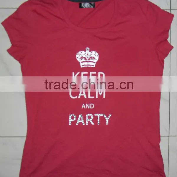 Ladies T-shirt