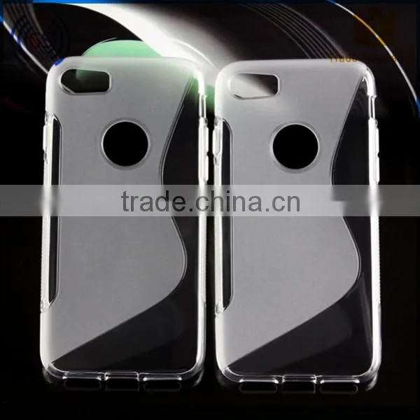 Hot Selling TPU Phone Case In Stock Mobile Phone Back Cover for Iphone 7 photo-4