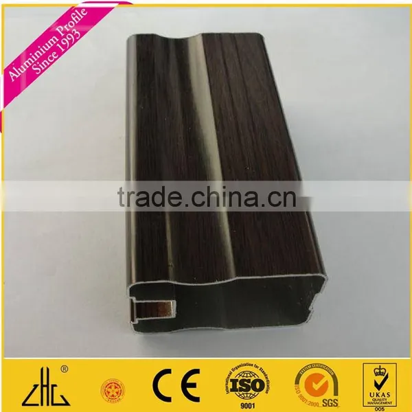 Best Quality Aluminum Kitchen Profiles With Powder Coating/polishing/anodizing/wood Grain/kitchen Aluminum Profiles Factory photo-6
