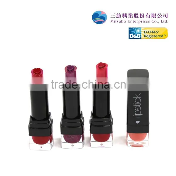 Heart Shaped Lipstick Cheap OEM Lipstick Brands photo-2