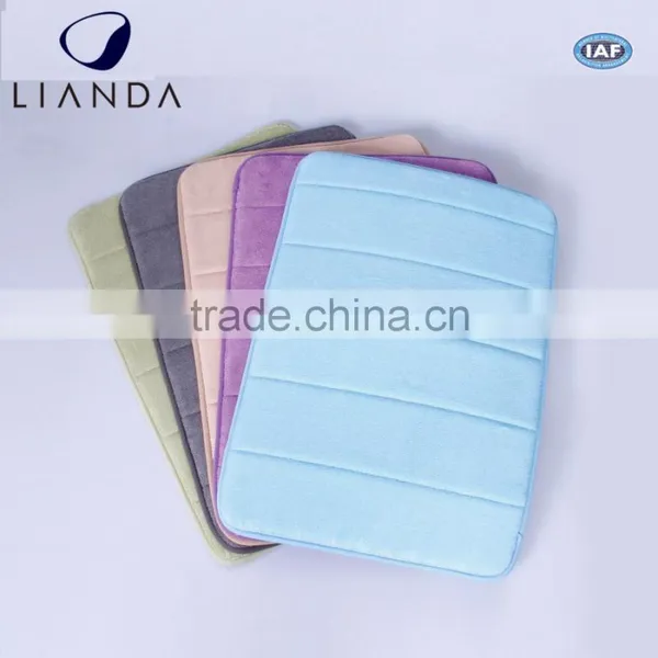 memory foam bathroom mat set, bathroom mat sets wholesale