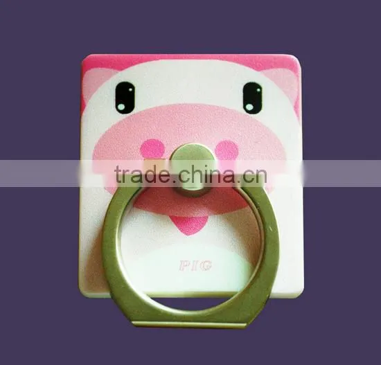 Custom Private Label Cheap Factory Price Ring Phone Holder 360 Degree photo-6