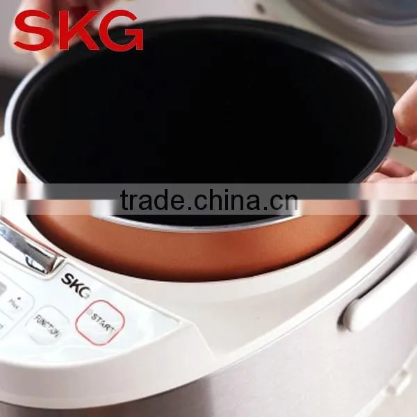3L Electric Rice Cooker Kitchen Appliance photo-4