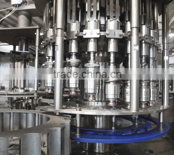 3000BPH Automatic Small Bottle Pure Water Production Line photo-4