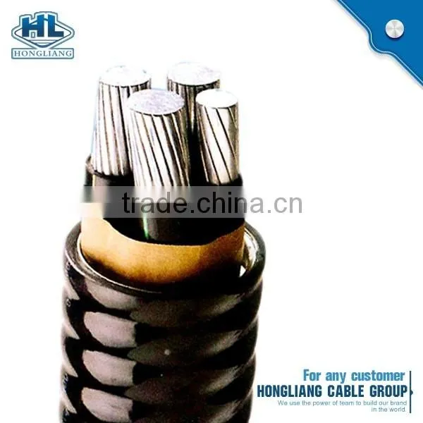 Xlpe Aluminium Interlocking Armoured Xlpe Power Cable CSA CUL photo-3