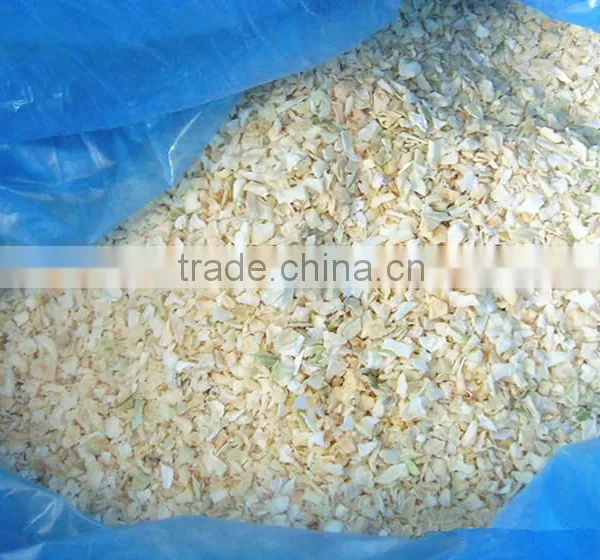 Dehydrated White Onion Sliced Dehydrated Onion in China