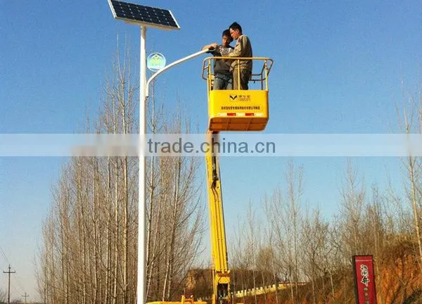 Manufacture Factory New Design Energy Saving Hot Sale 3 Years Warranty IP65 Solar Led Street Light photo-4