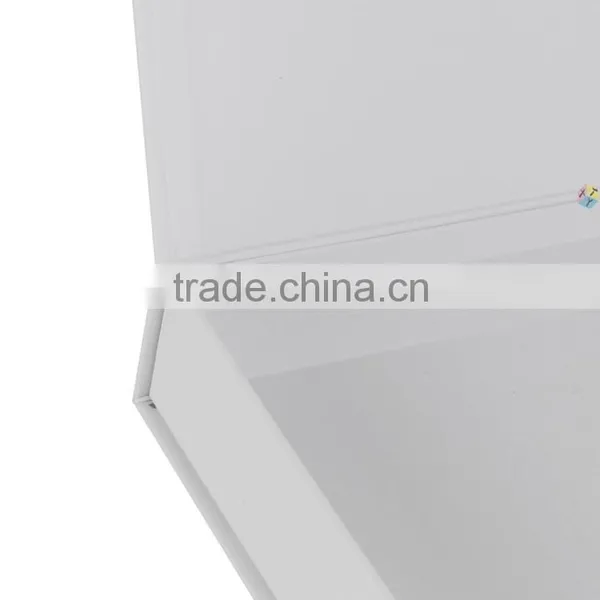 Ribbon Closure Hair Extension Packaging Box photo-5