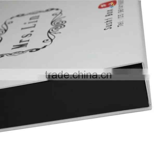 Recycled Food Grade Box Sushi Paper Packaging photo-4