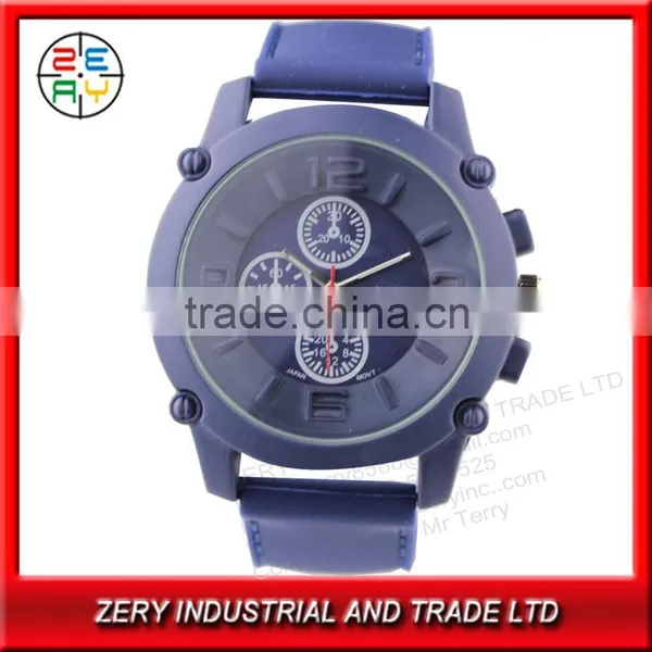 Waterproof Wholesale Geneva Watch China, Alloy Case Wholesale Geneva Watch China R146