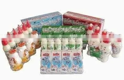 JZM PP PE POF PVC Shrink Film Thermal Stretch Film Heat Wrapping Shrink Machine photo-5
