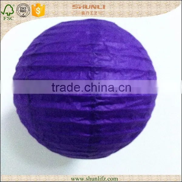 Party Fire Retardant Floating Paper Lantern Candle Holder photo-3
