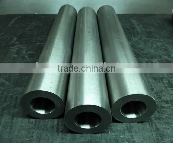 99.95% High Quality Various Dimensions Tungsten Tube, Tungsten Pipe photo-3