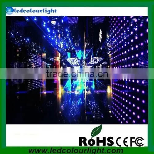 Factory Price Dmx Rgb Commercial Pixel Solar Led Outdoor Building Street Light With Colorful photo-3