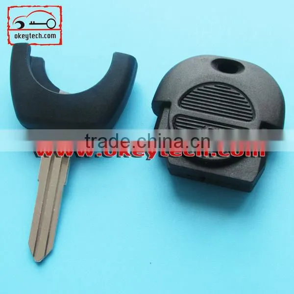 Hot Sale Auto N Issan Remote Key 2 Button Key Shell NSN14 for N Issan Car Key Case photo-2