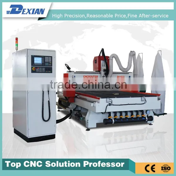 High Quality CNC Router With High Performance Machine 1530 photo-2