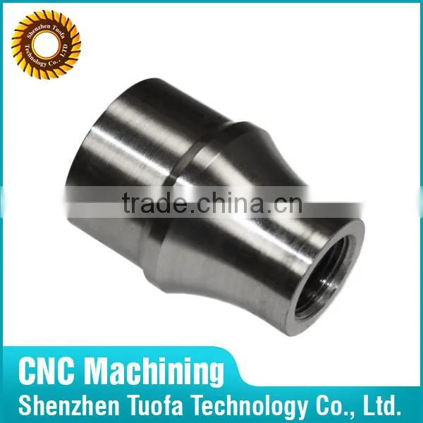 Custom Oem Cnc Machining Turning Milling Spare Parts Replacement Parts Machine Tools Accessories photo-4