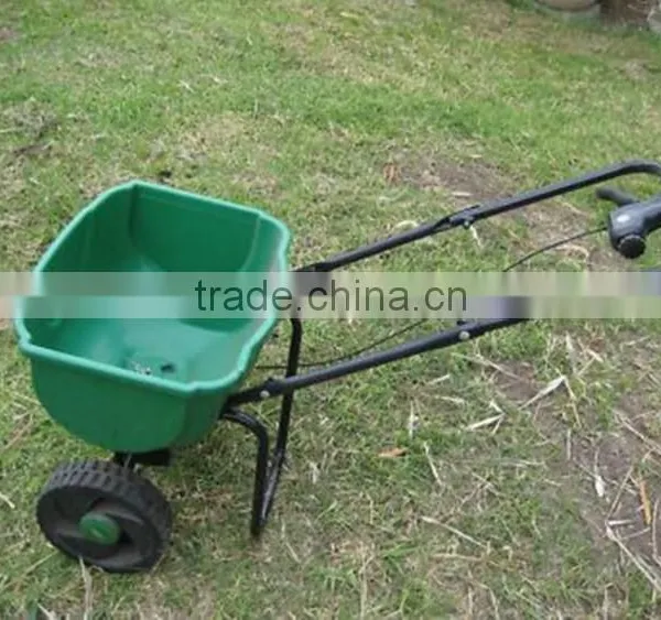 Manual Seeder Manual Fertilizer Spreader photo-3