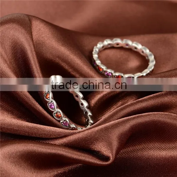 Wholesale Fashion Toe 925 Sterling Silver Rings Jewelry for Men photo-5