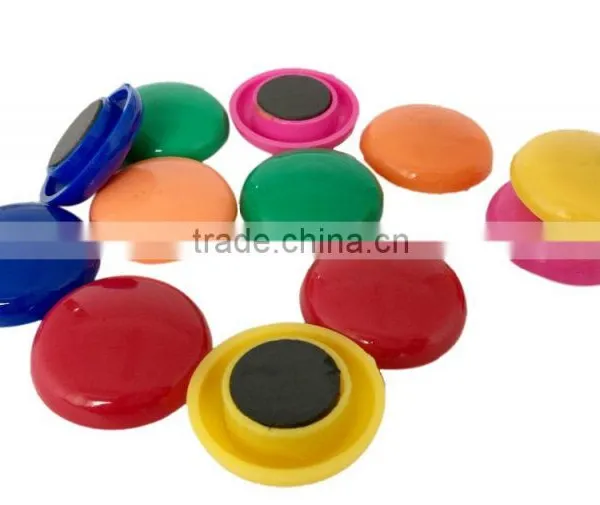 Magnetic Button