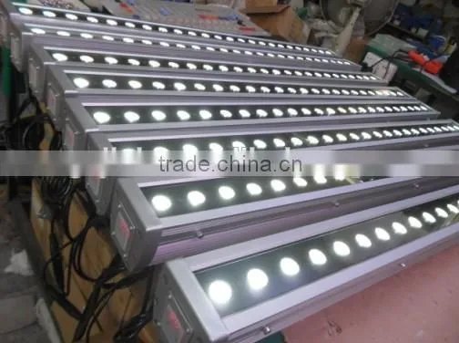 Professional New 24pcs Rgbw Led Wall Washer Light photo-4