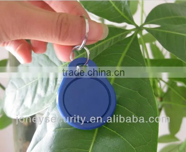 Waterproof Keyfob EM ID 125khz/ 13.56mhz Proximity RFID Tags photo-2