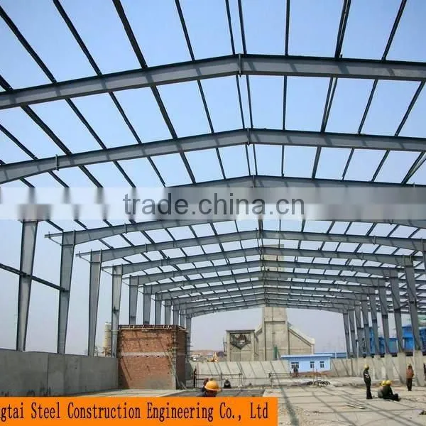 Steel Structure Chicken Poultry House photo-5