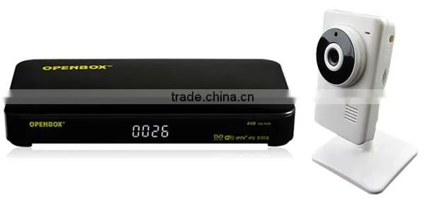 Original DVB A5S Satellite TV Receiver for Free Internet TPTV,free Porn Sex Vedio photo-2