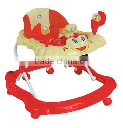 2014 HOT SALE Baby Walker 307/308(with Stopper) photo-2