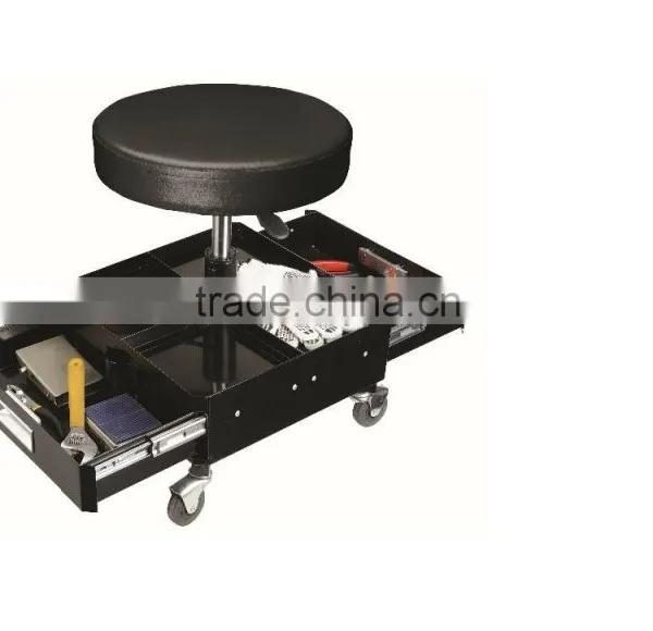 7030 New Patent Pending Pneumatic Roller Cabinet Seat