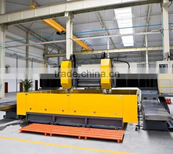High Speed Deep Hole Drilling Machine photo-6