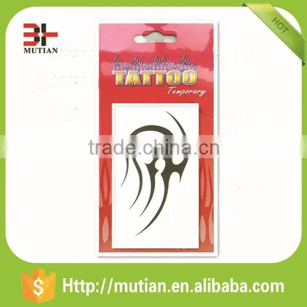 Waterproof Sexy Temporary Body Tattoo Sticker photo-3